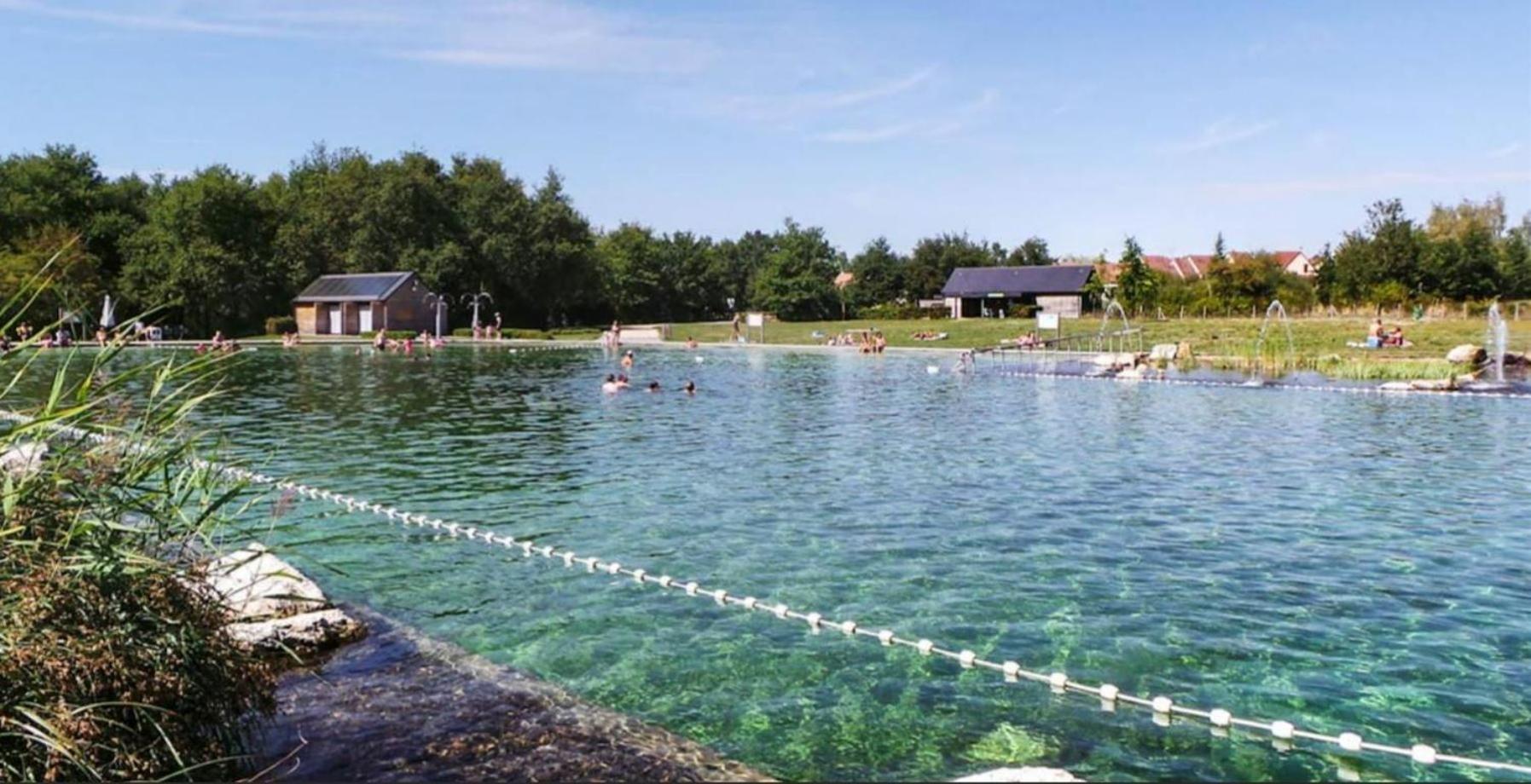 Gite Ker Sologne Chambord Huisseau-sur-Cosson Экстерьер фото